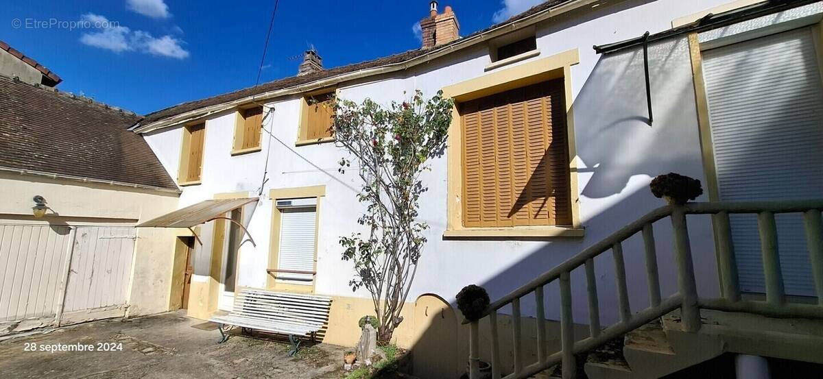 Appartement à NEZEL