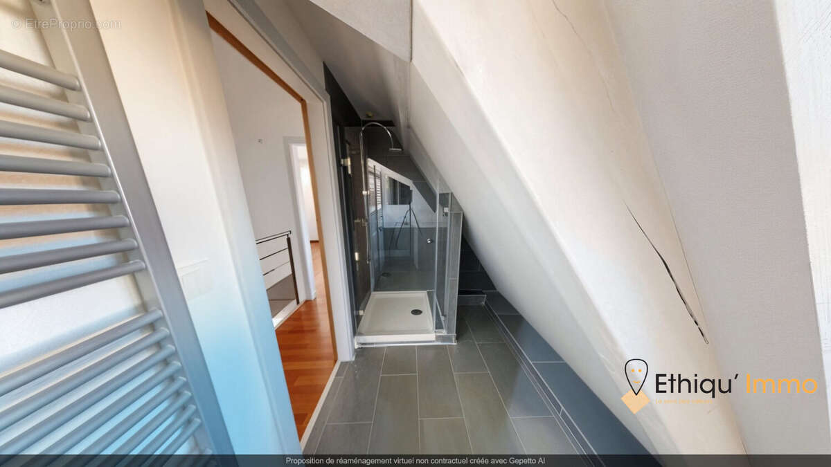Appartement à OBERNAI