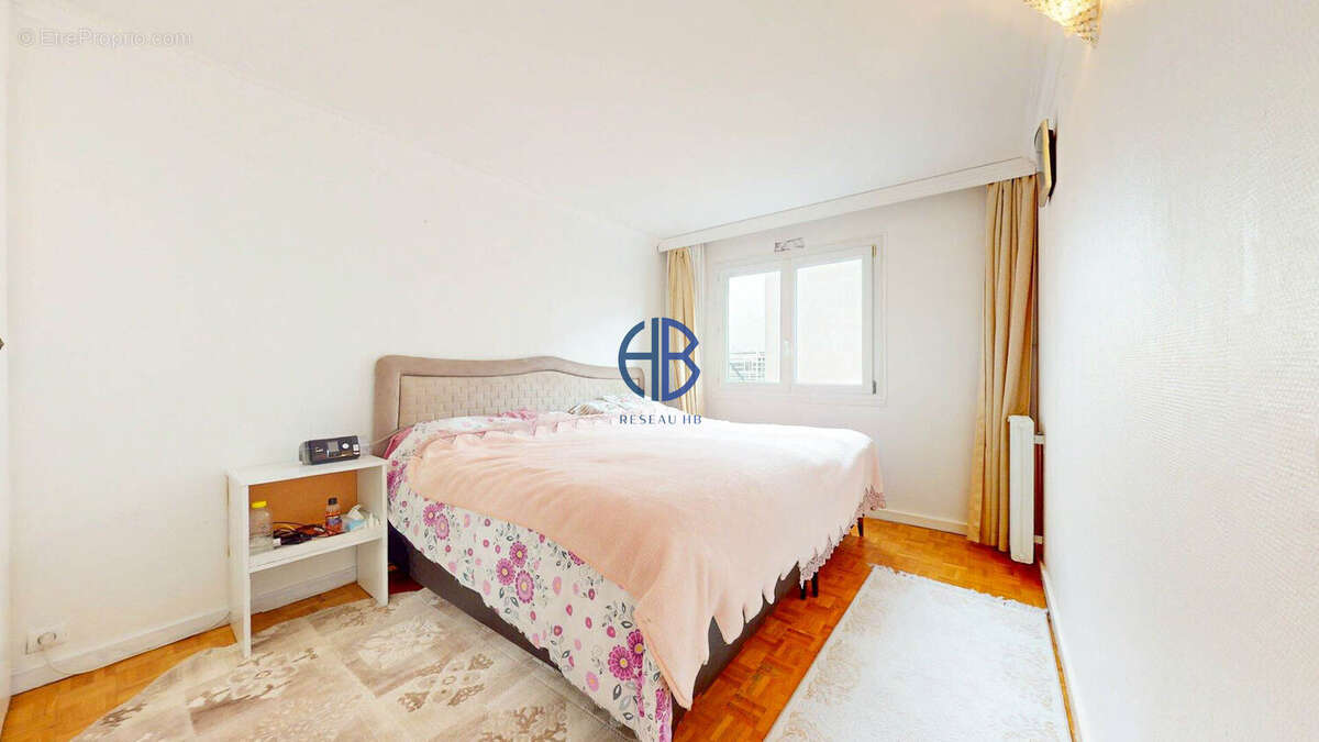 Appartement à GARGES-LES-GONESSE