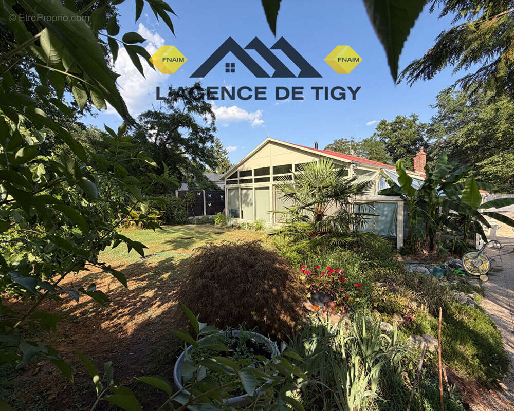 Propriete de charme avec piscine - photo 2