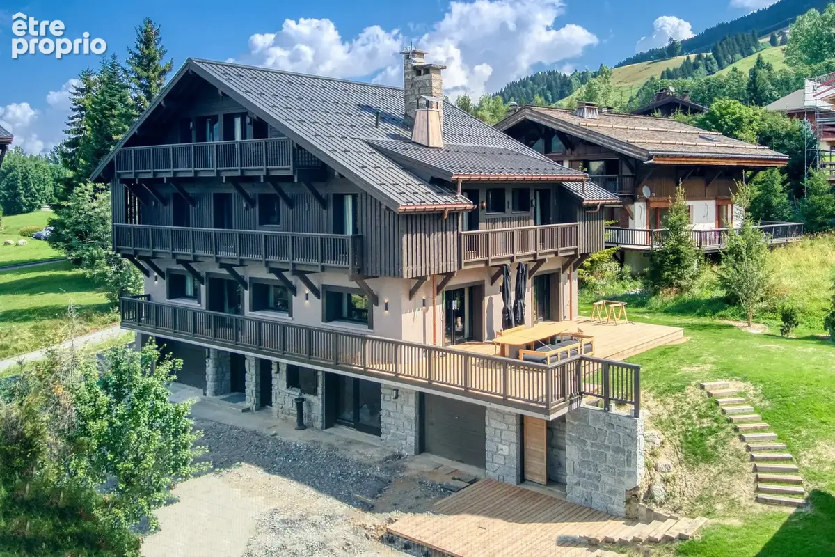 Maison à MEGEVE