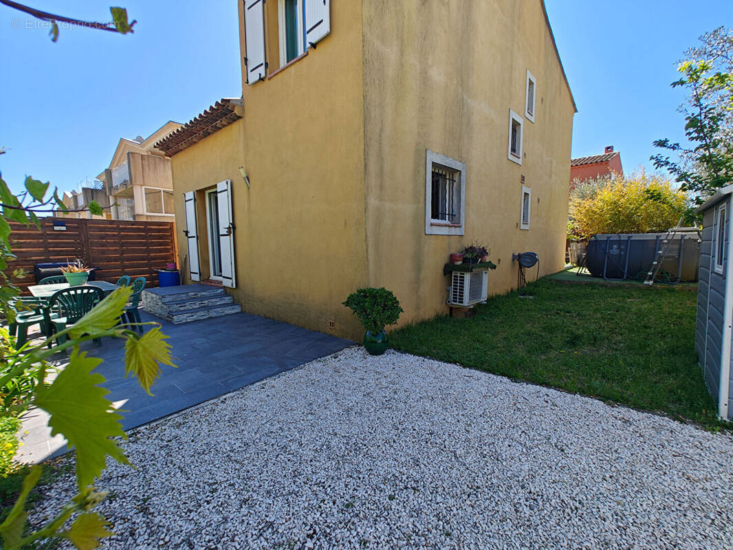 Maison à LA VALETTE-DU-VAR