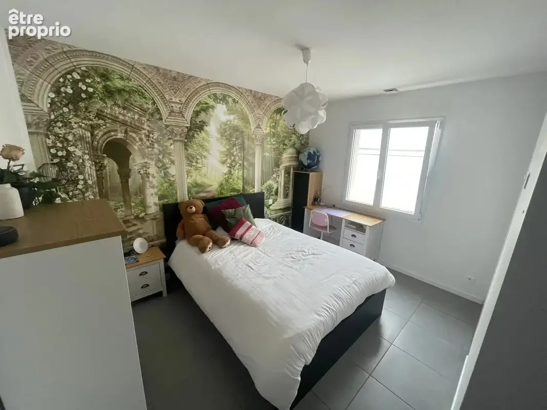 Au calme d'une impasse maison contemporaine 4 chambres - photo 10