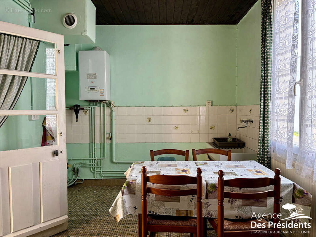 Maison à LES SABLES-D'OLONNE