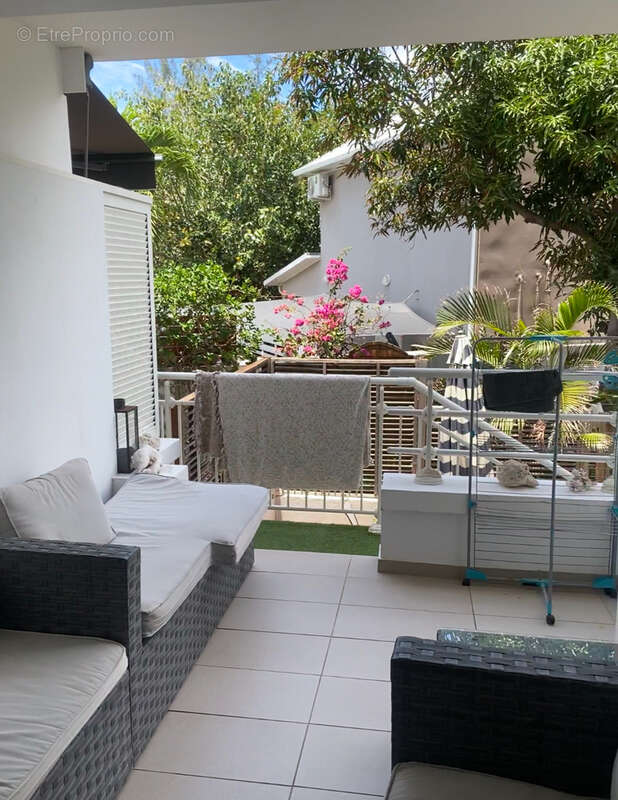 Appartement à SAINT-PAUL