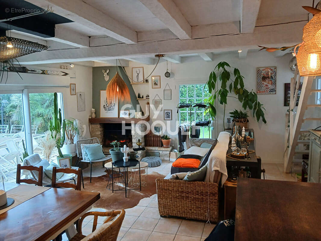 Maison à DOLUS-D'OLERON