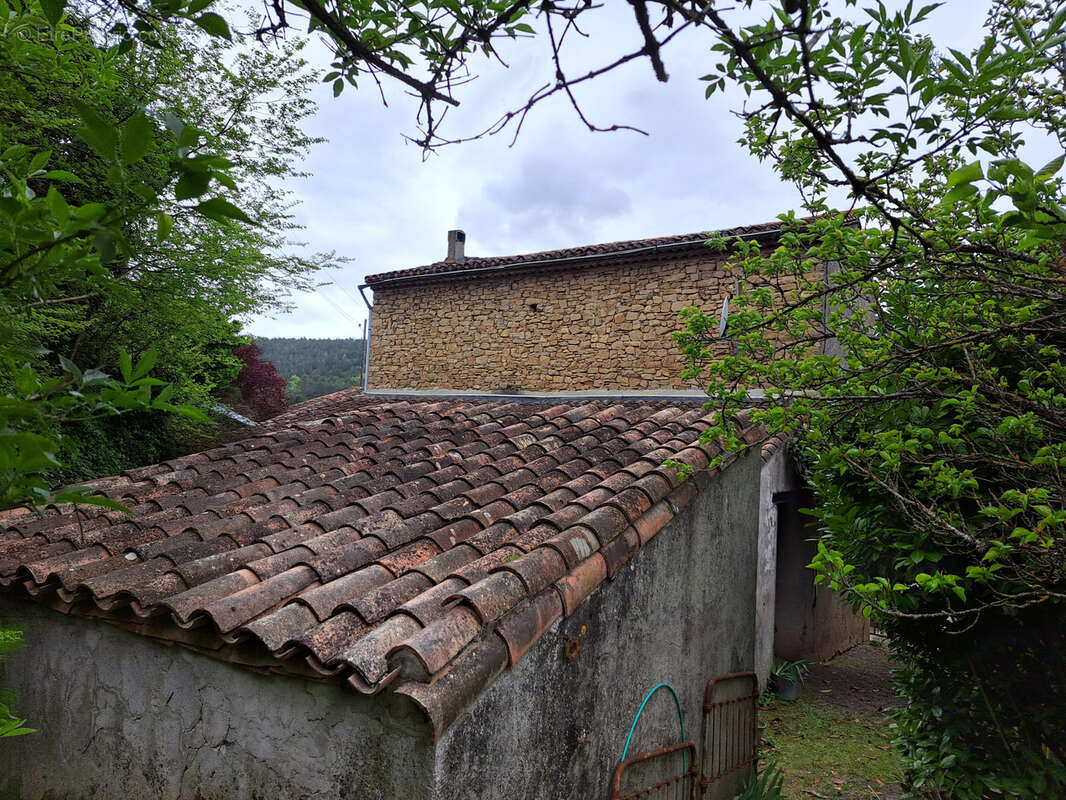 Grande maison familiale avec jardin, garage et dépendances - photo 20