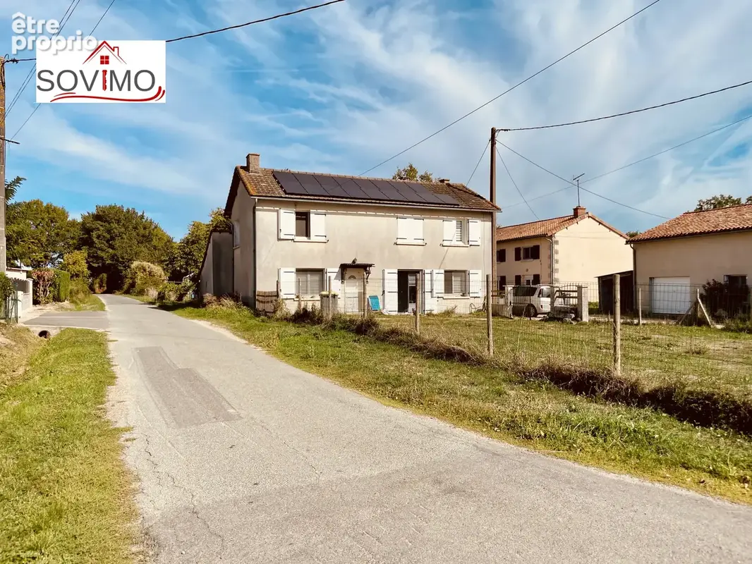 Agreable maison de campagne indépendante avec grand terrain - photo 19