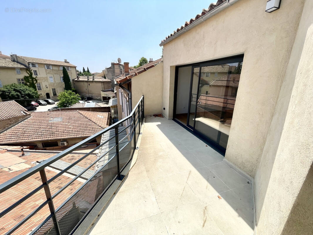 Appartement à AIX-EN-PROVENCE