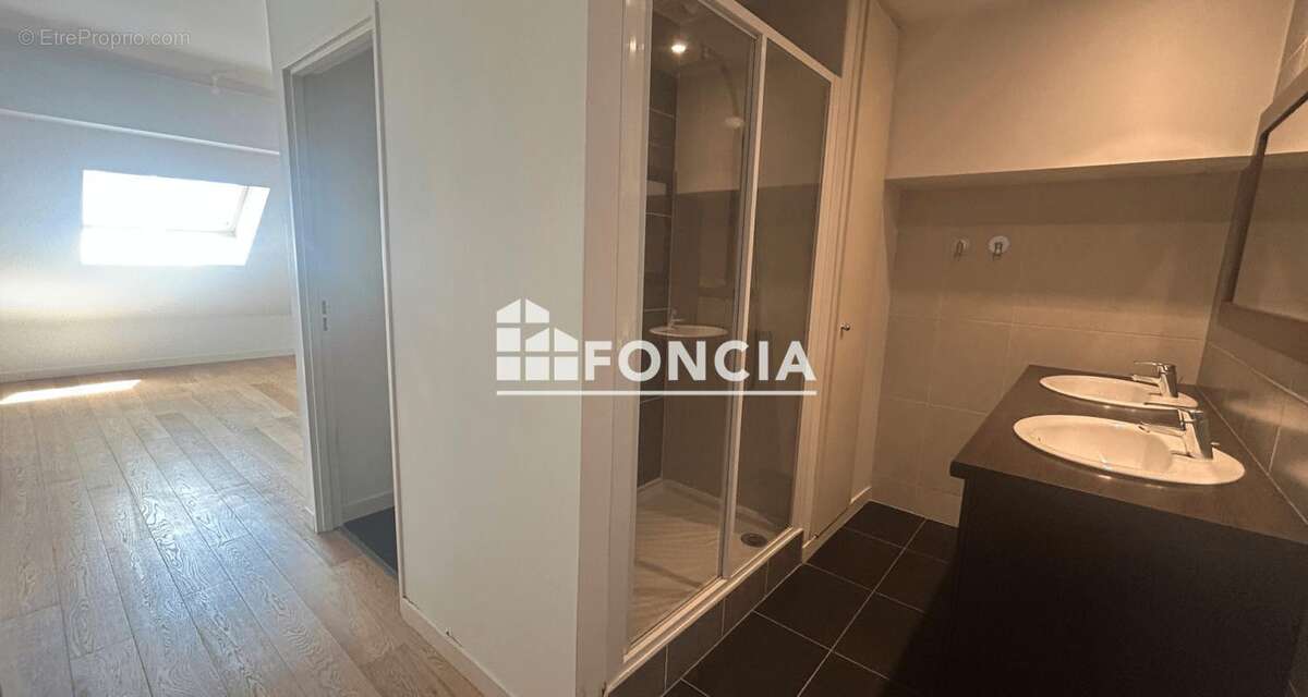 Appartement duplex basse ville - photo 5