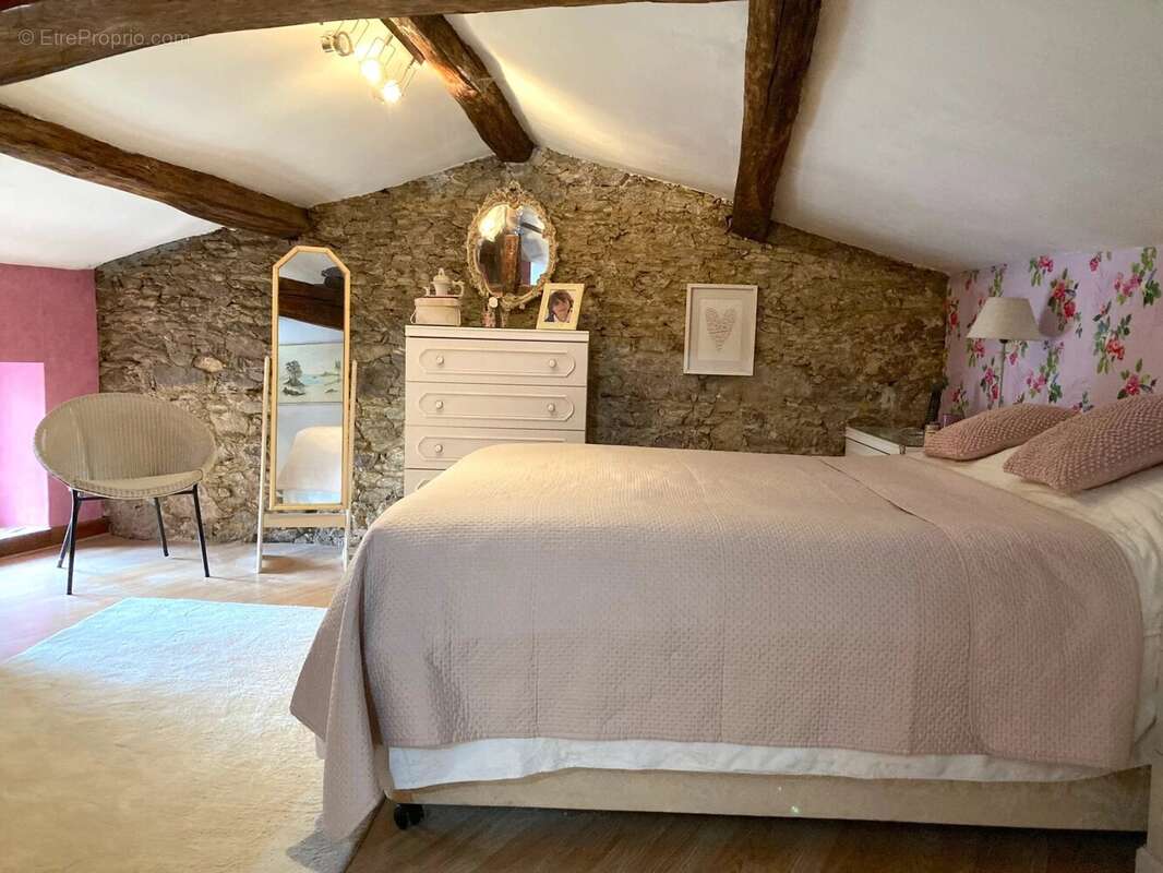 Maison de caractère avec piscine - photo 8
