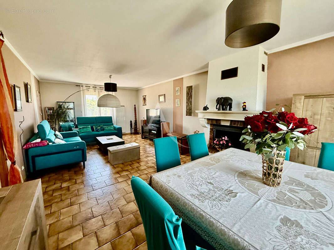 Maison Bailleau Le Pin 7 pièces 126 m2 - photo 8