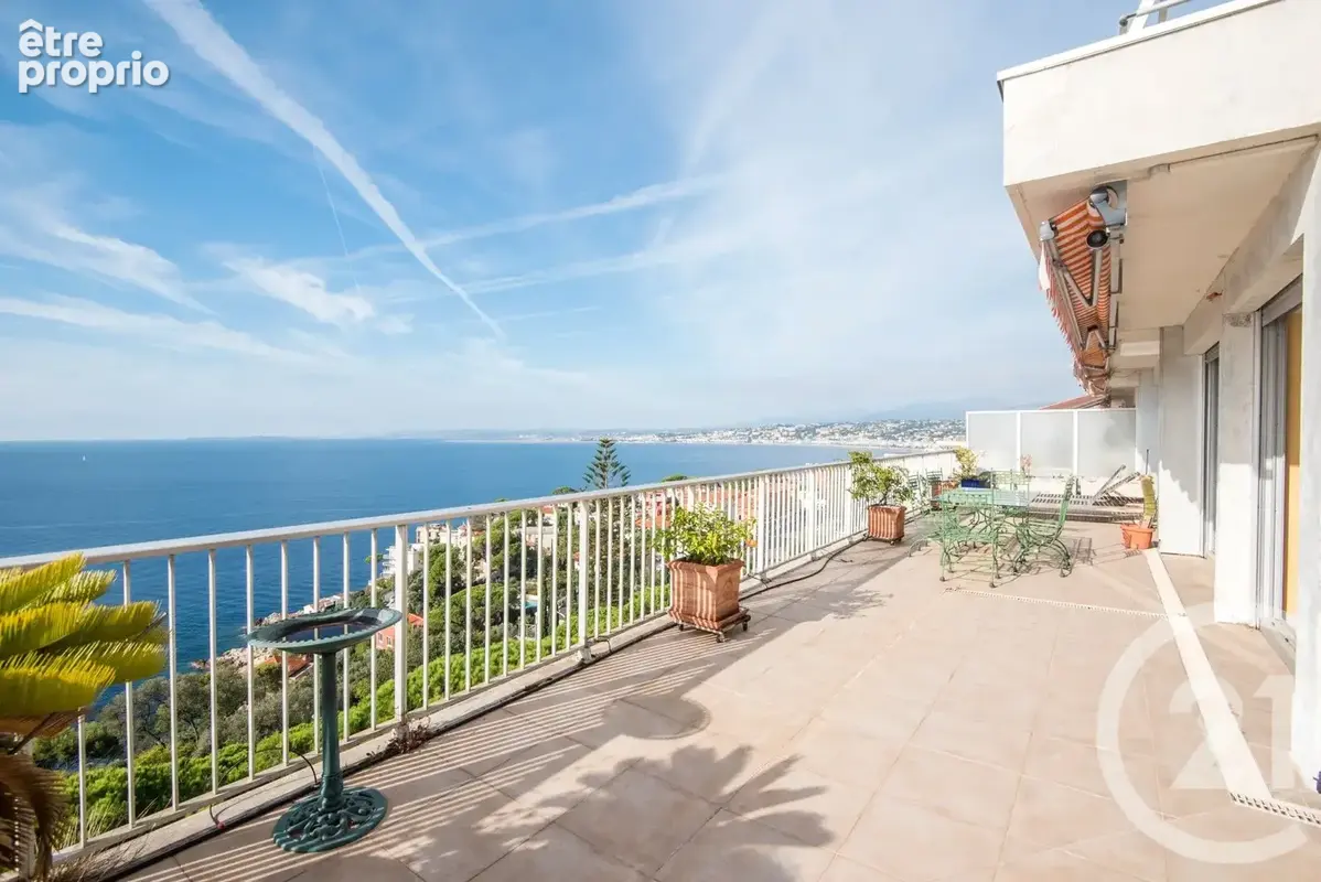 Appartement 4 pièces 112 m² à vendre à Nice (06000) - photo 3