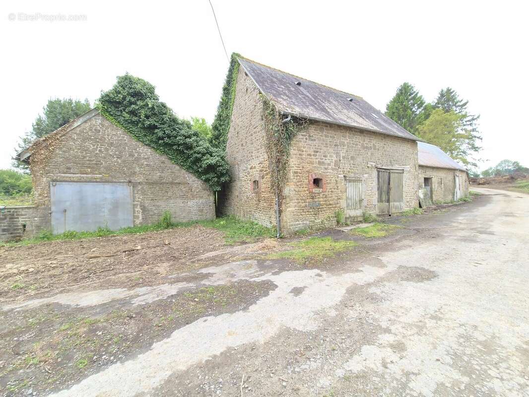 Maison à LOIRON
