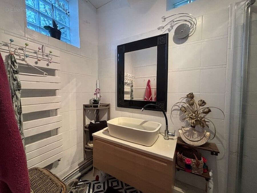 Maison à CHAMPIGNY-SUR-MARNE