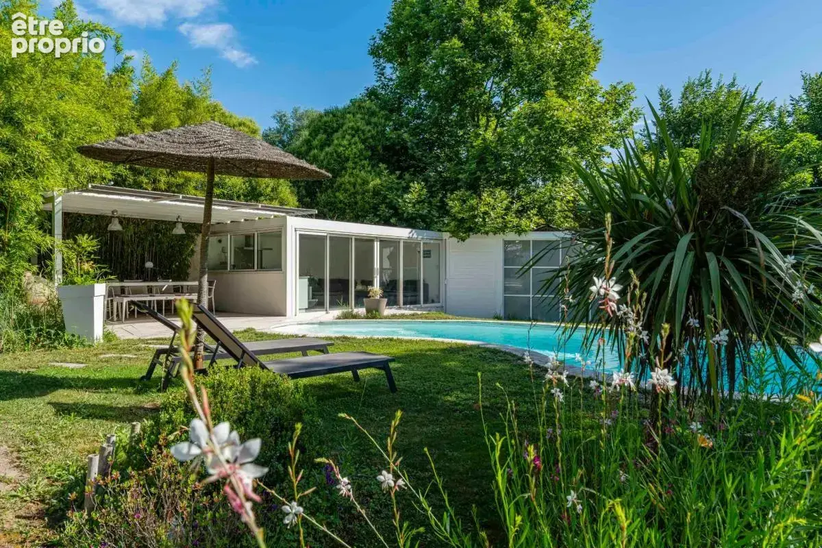 Maison à vendre 7 pièces CABRIES (13) sans vis-à-vis, proche Aix-en-Provence - photo 29
