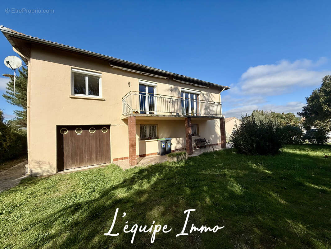 Maison à LEGUEVIN