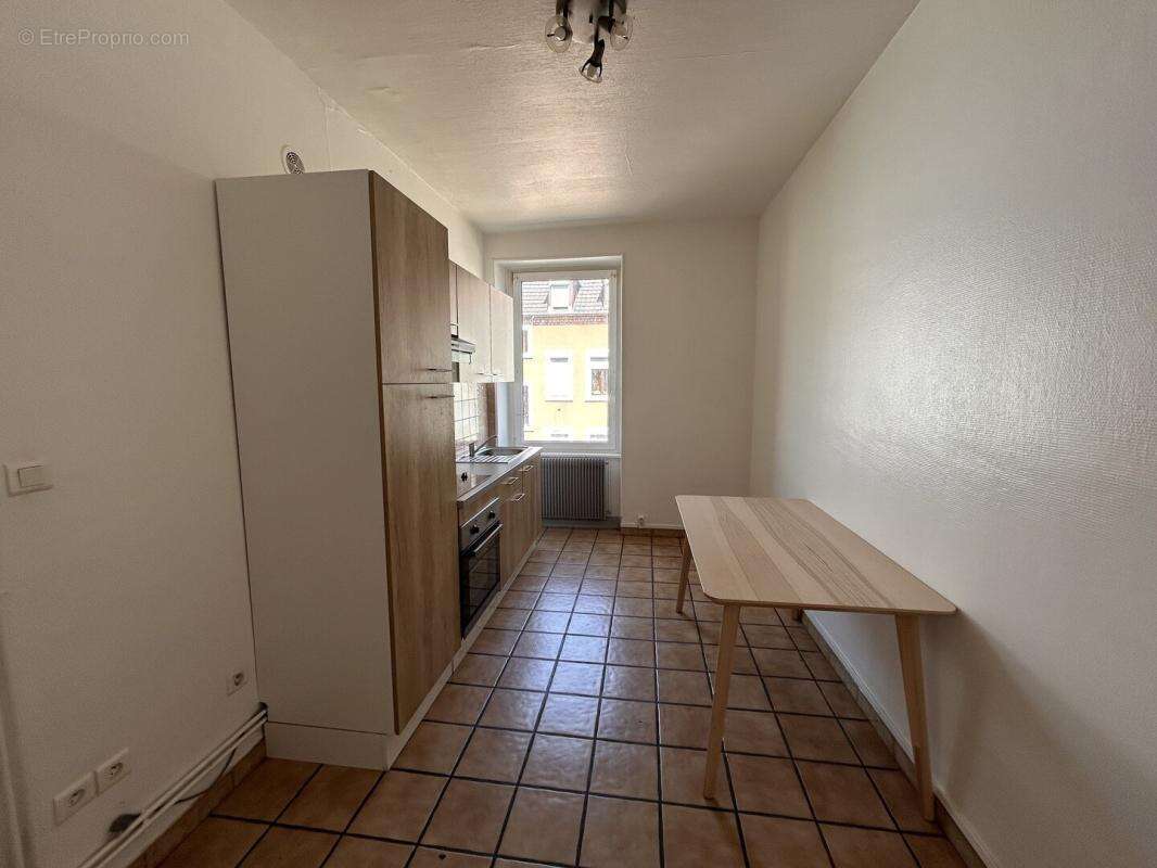 F2, appartement 2 pièces, de 49 m2 au 2ème à Mulhouse 68100 - photo 9
