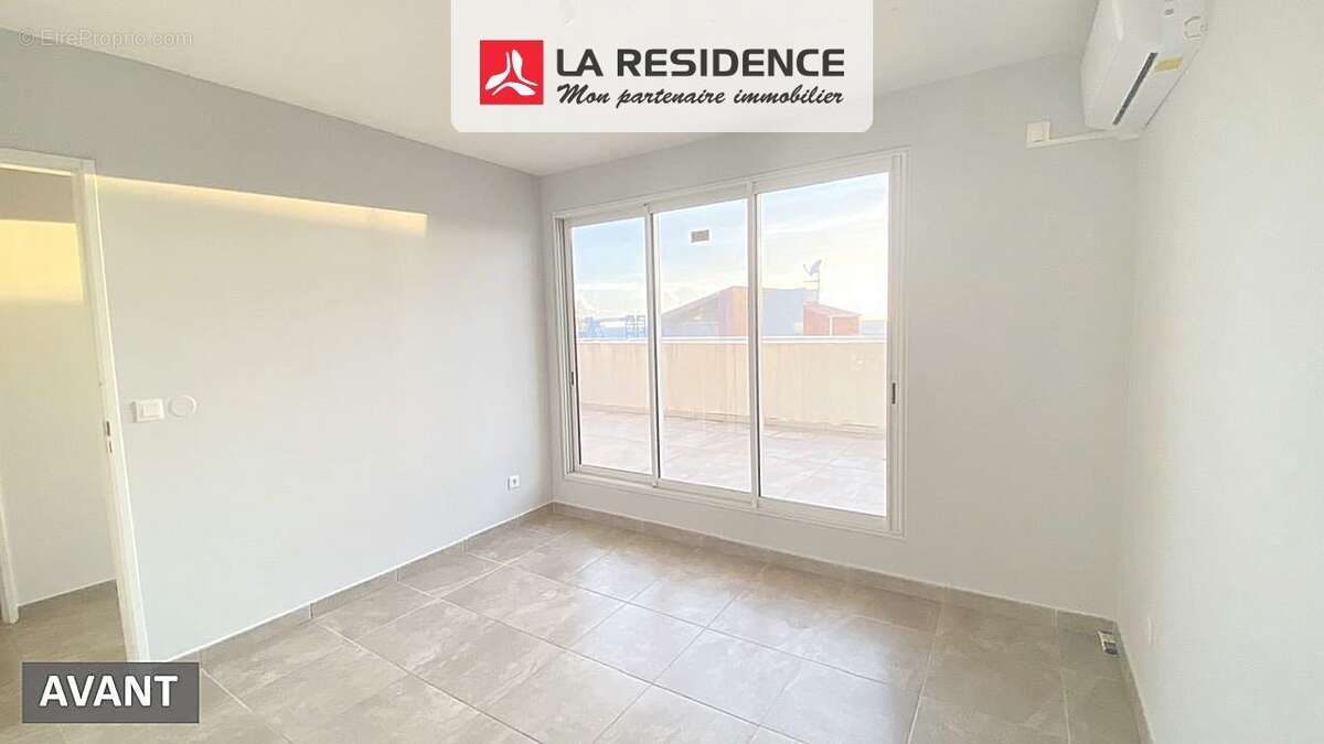 Appartement à FORT-DE-FRANCE