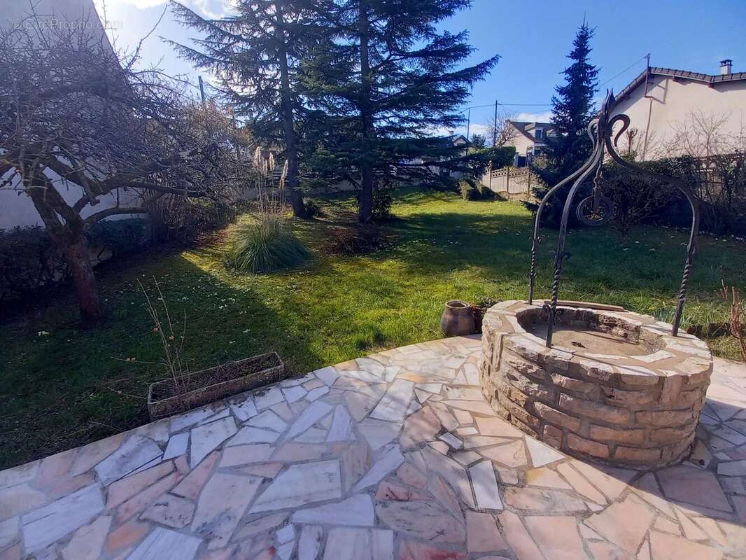 Maison à MONTFERMEIL