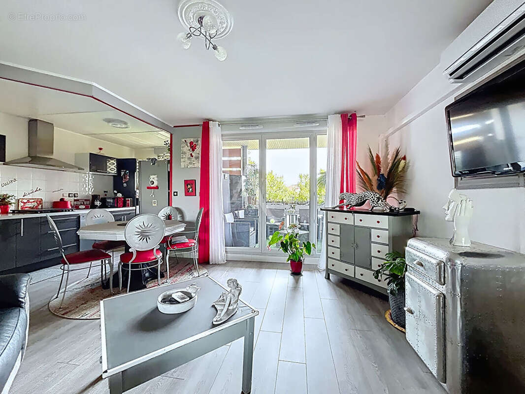 Appartement à LAUNAGUET