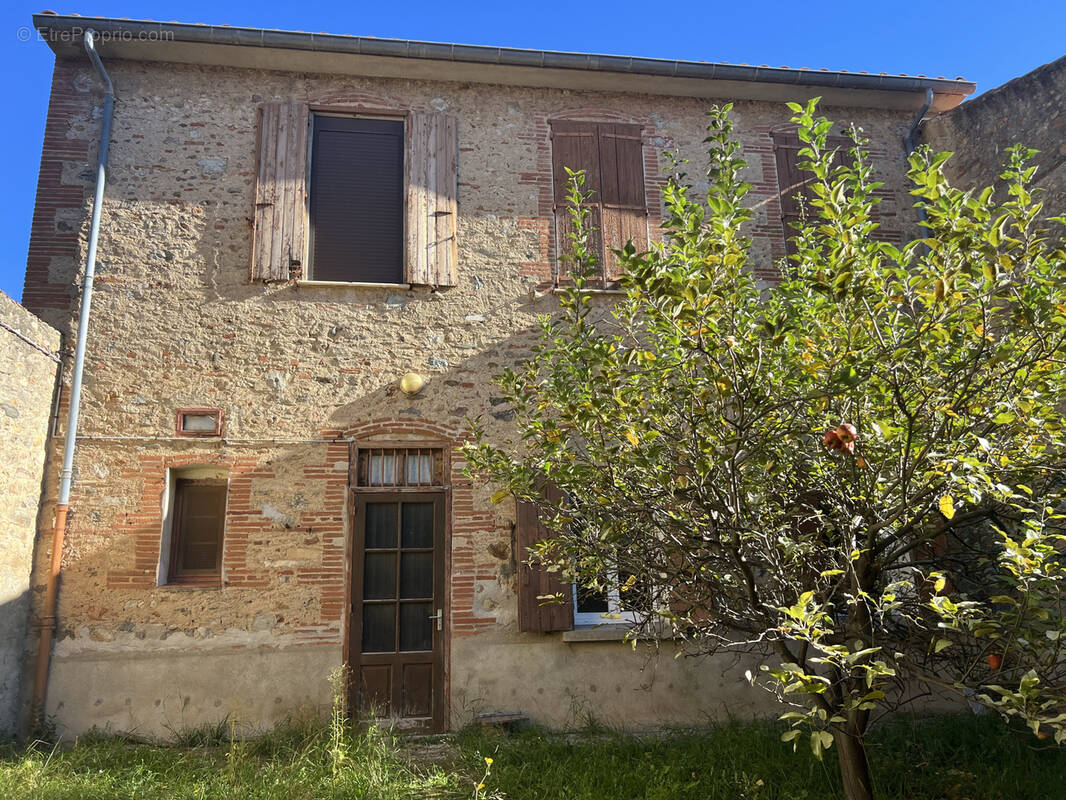 Maison à SAINT-NAZAIRE