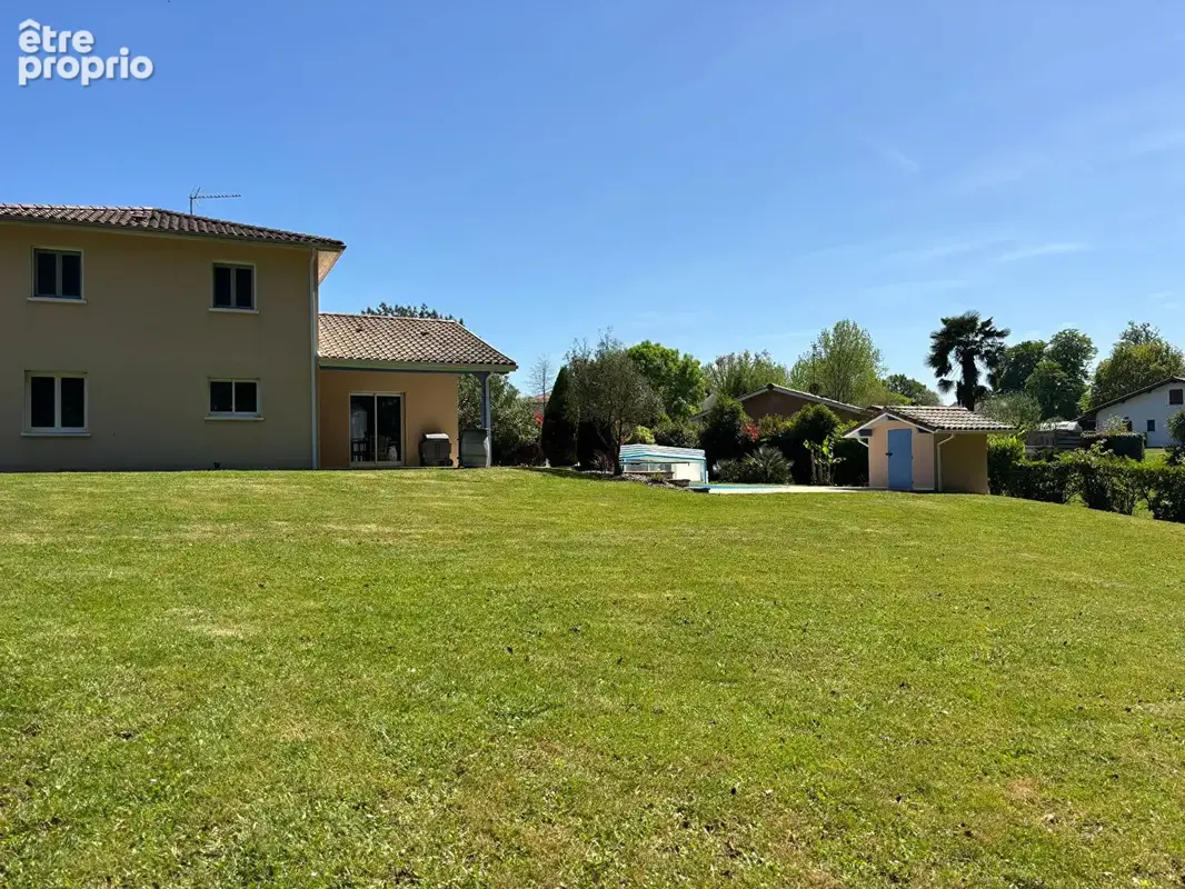 Maison 120m² à sainte-marie-de-gosse - photo 2