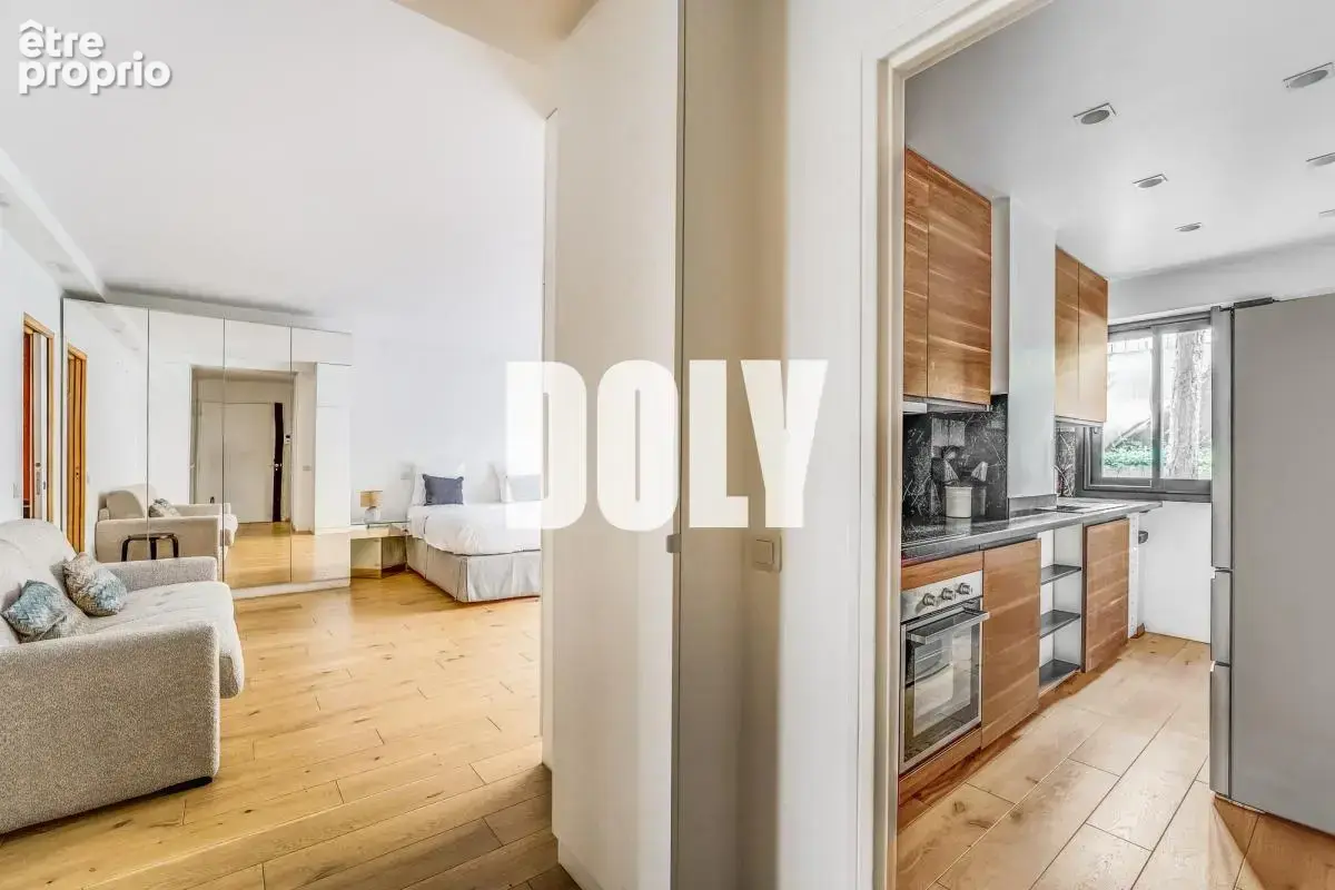 Exclusivité doly - 54m2- studio/ 2p - 75016 - photo 3