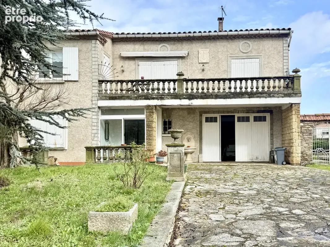 Maison méditerranéenne à Carcassonne, idéale pour les familles avec piscine et jardin, - photo 2