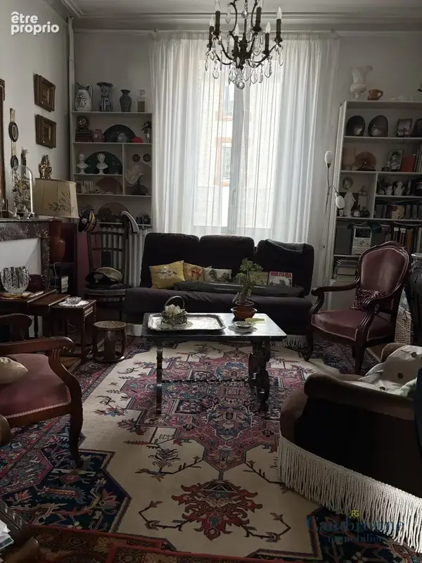 Maison 5 pièces 135 m² à vendre à Nantes (44000) - photo 4