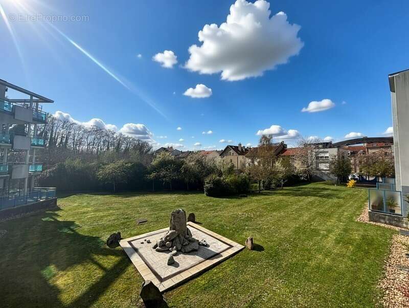 Appartement à MONTIGNY-LES-METZ