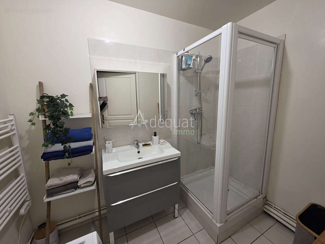 Appartement à LE MESNIL-EN-THELLE