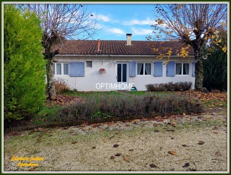 Maison à SAINT-AULAYE