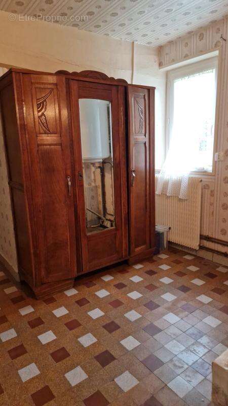 Maison à BOURGTHEROULDE-INFREVILLE