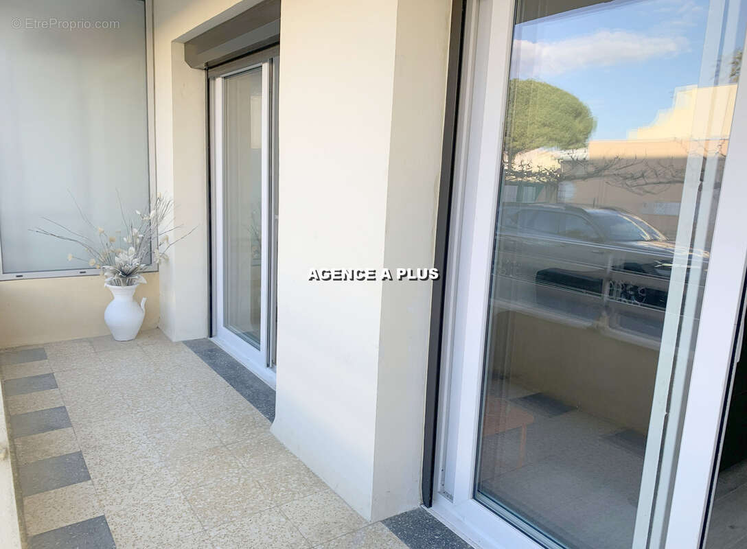 Appartement à LE GRAU-DU-ROI