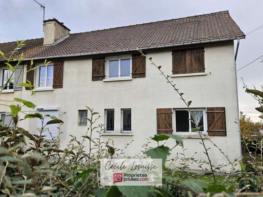 Maison à NOTRE-DAME-DE-GRAVENCHON