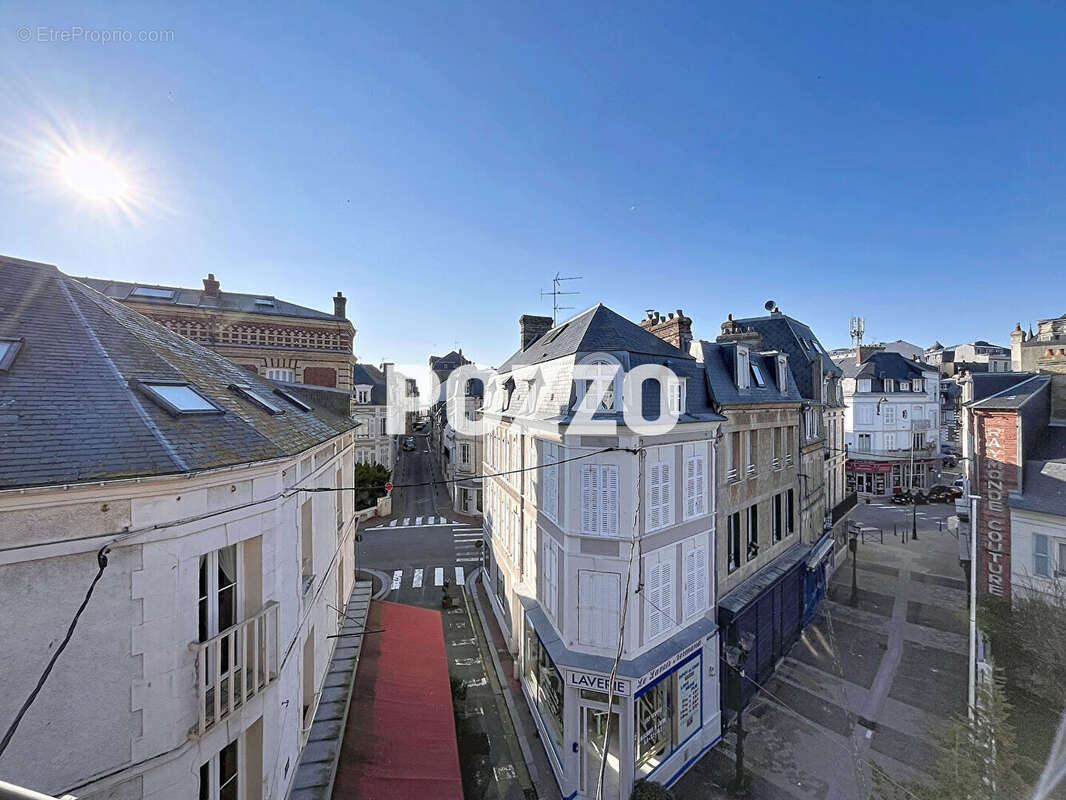 Appartement à TROUVILLE-SUR-MER