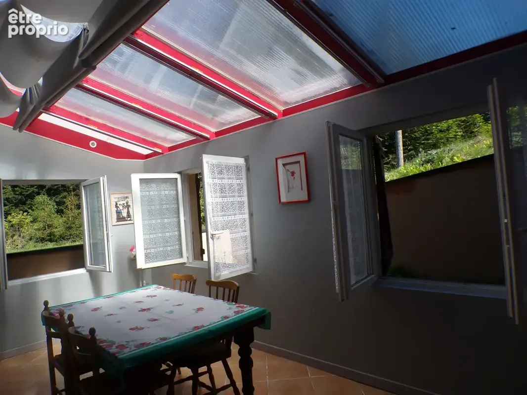 Maison familiale en pierre   4 chambres   130 m2   Saint-André-en-Vivarais (proche Saint-Bonnet-le-Froid) - photo 17
