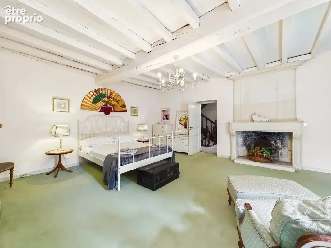 Magnifique Manoir avec 2 Maisons d'amis & 2 Piscines - photo 13
