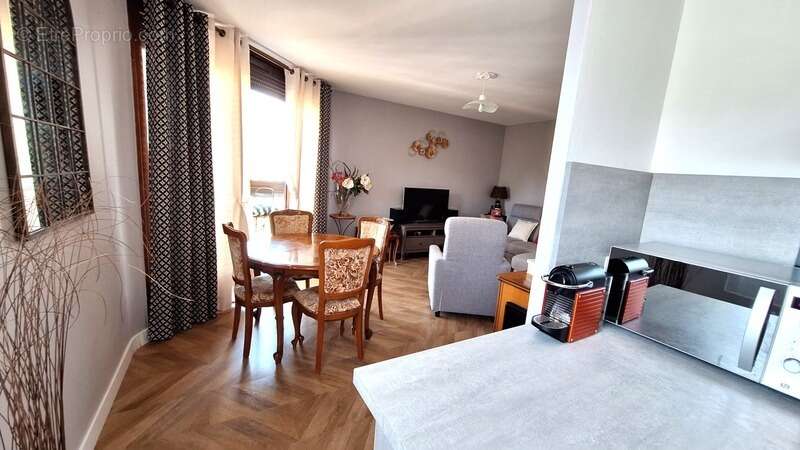 Appartement à MARSEILLE-13E