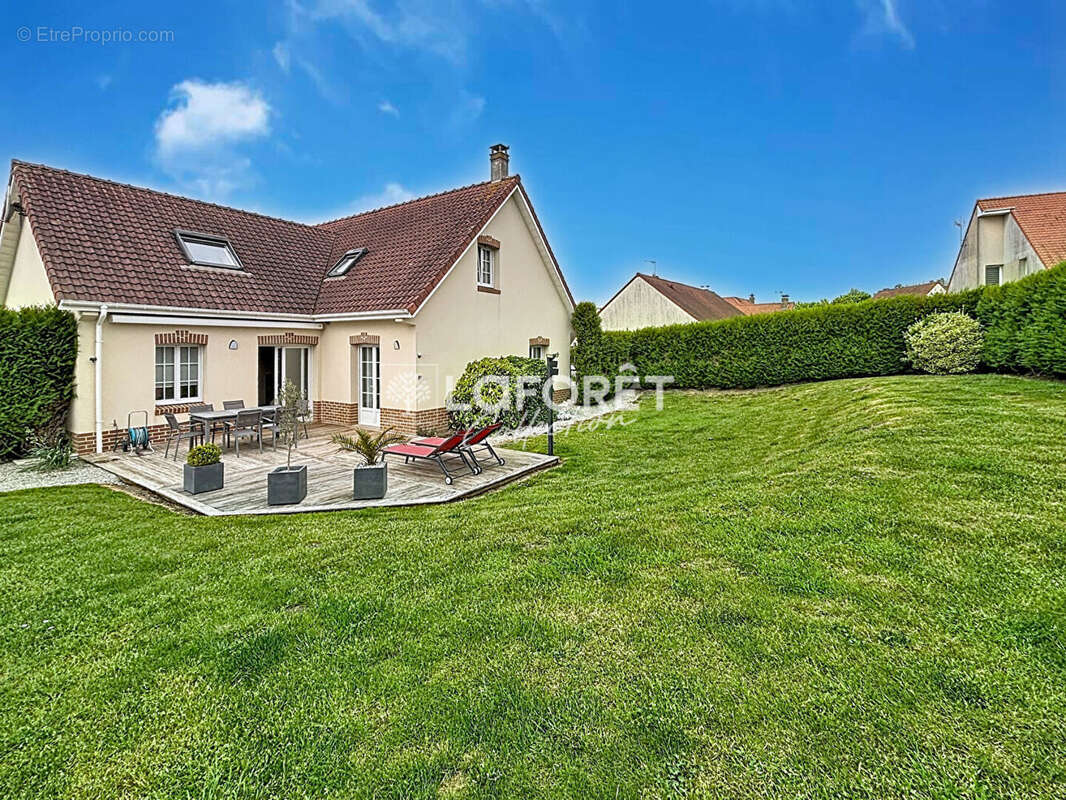 Maison à ETAPLES