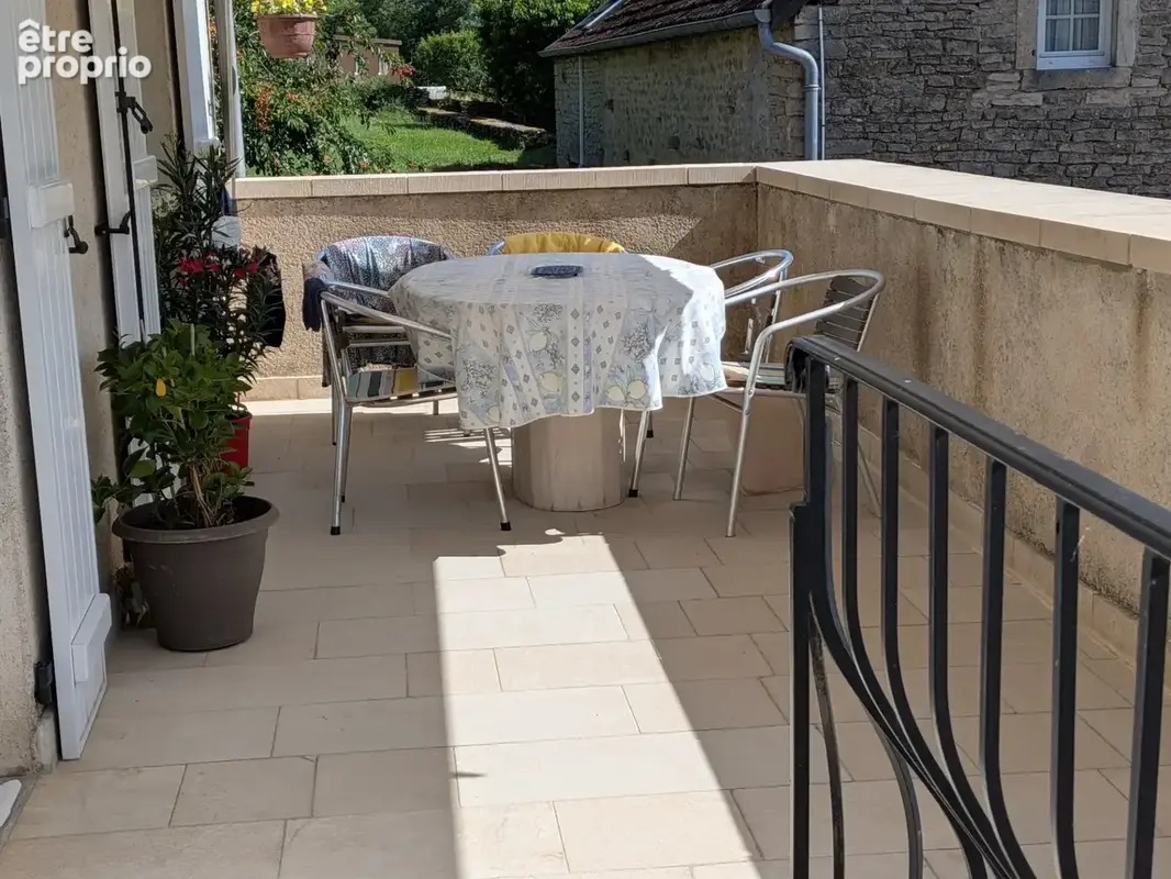 A Pouilly en Auxois : maison en pierre de 147 m2 - photo 16
