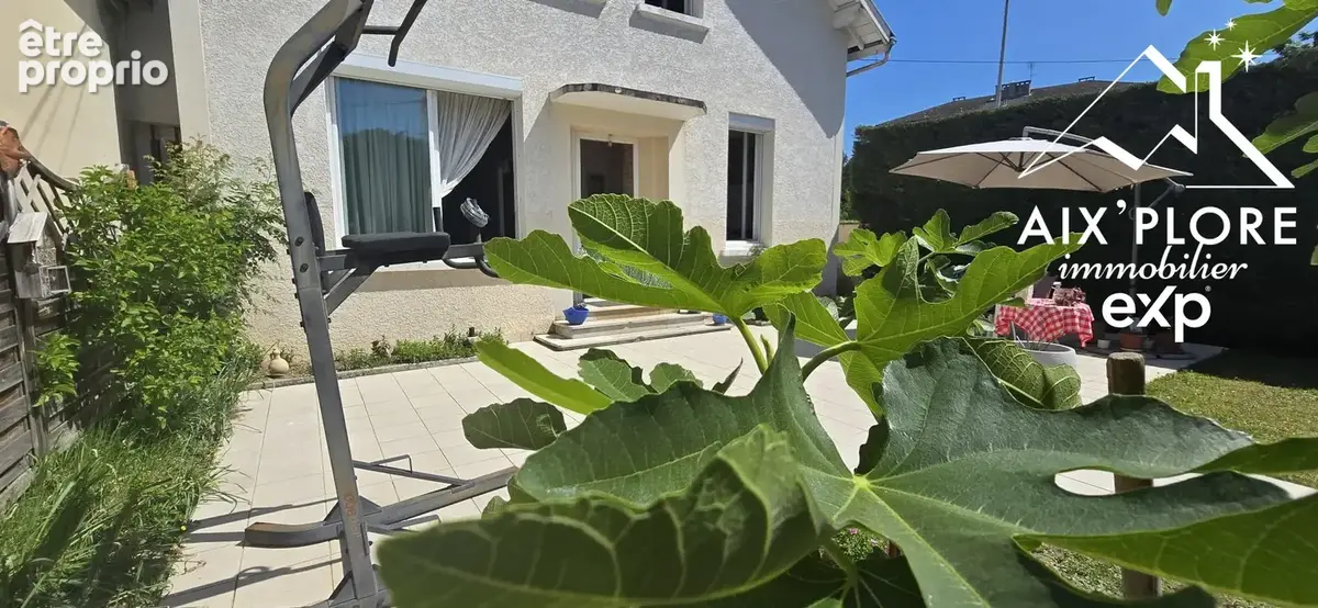 Maison 104 m² à Amberieu-En-Bugey  - photo 3
