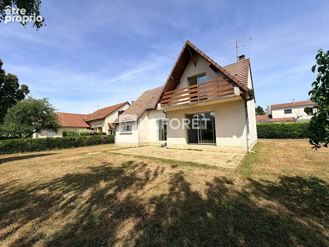 Photo Maison à Sarry au prix de 180 000€