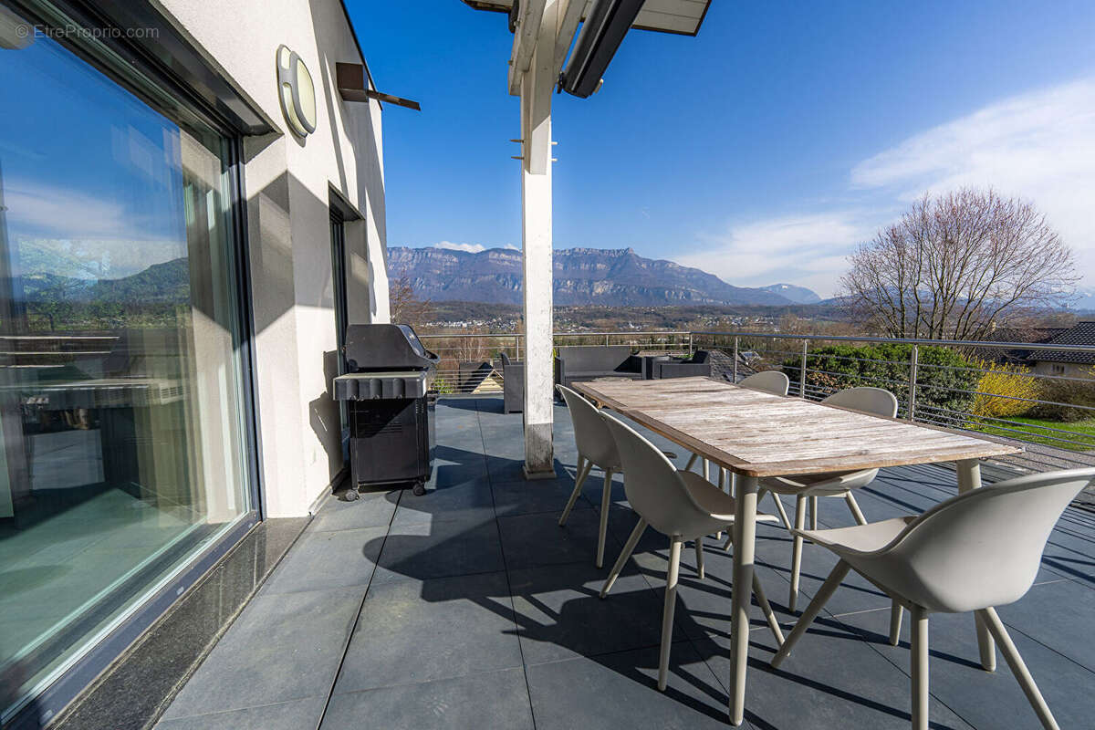 Maison à LE BOURGET-DU-LAC