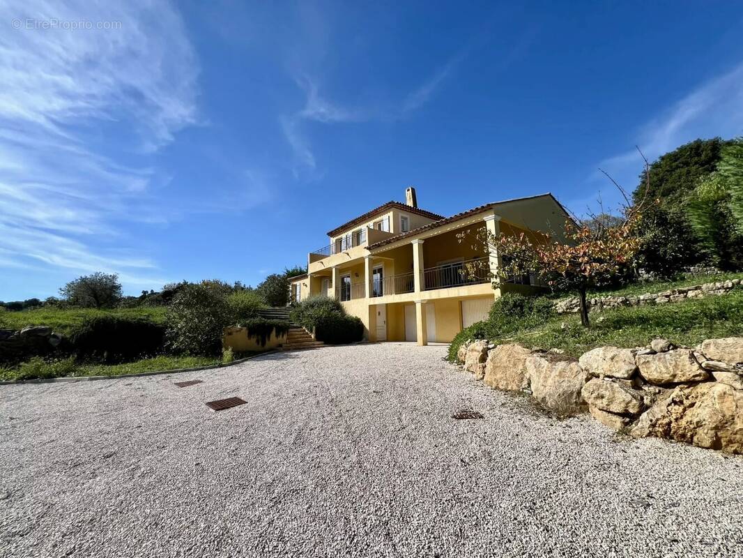 Maison à ANTIBES