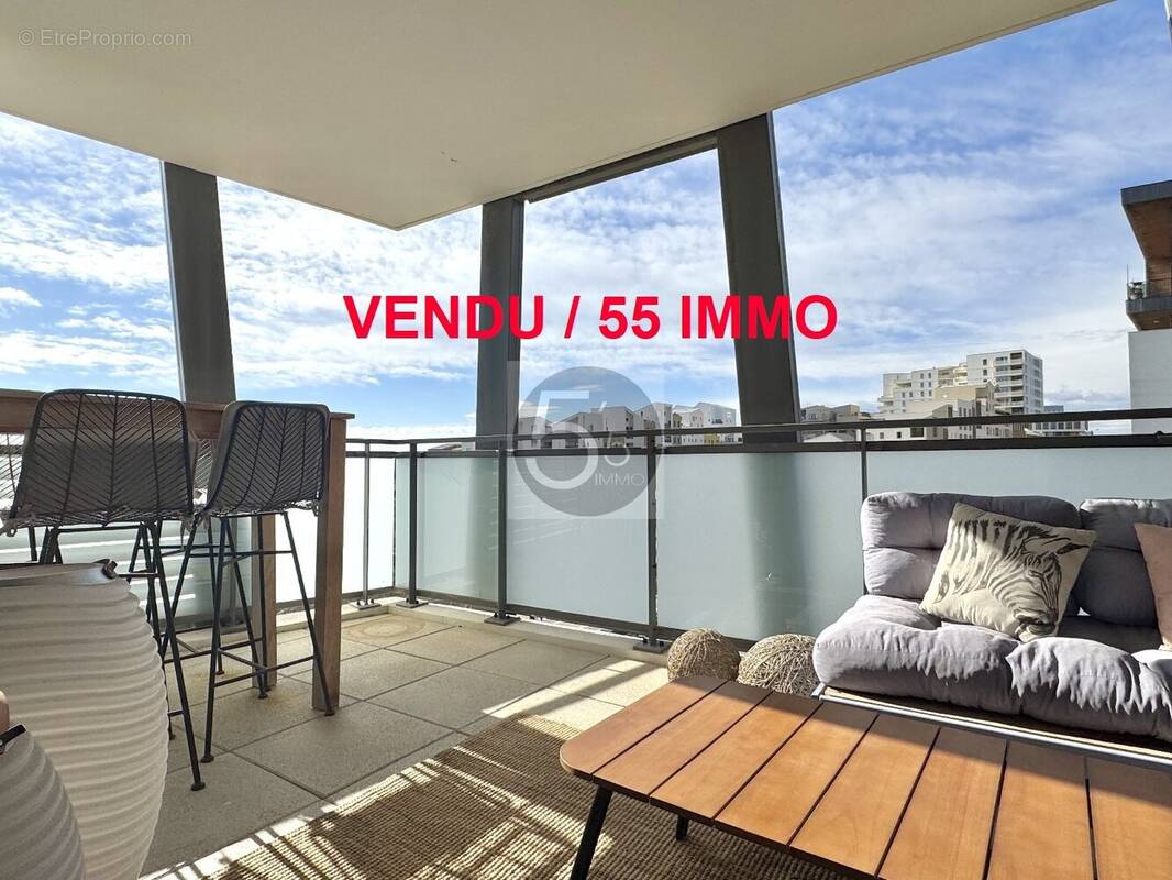 Appartement à MONTPELLIER