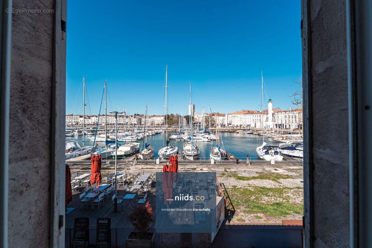 Appartement à LA ROCHELLE