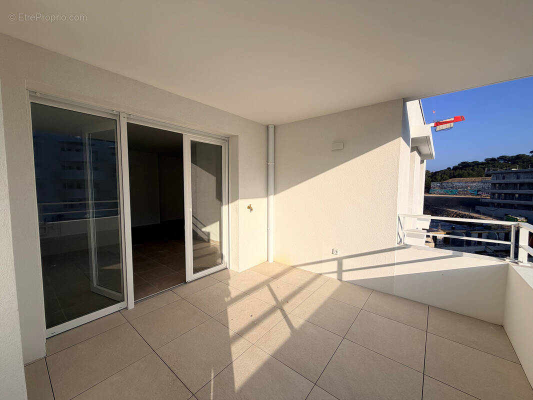 Appartement à LA SEYNE-SUR-MER