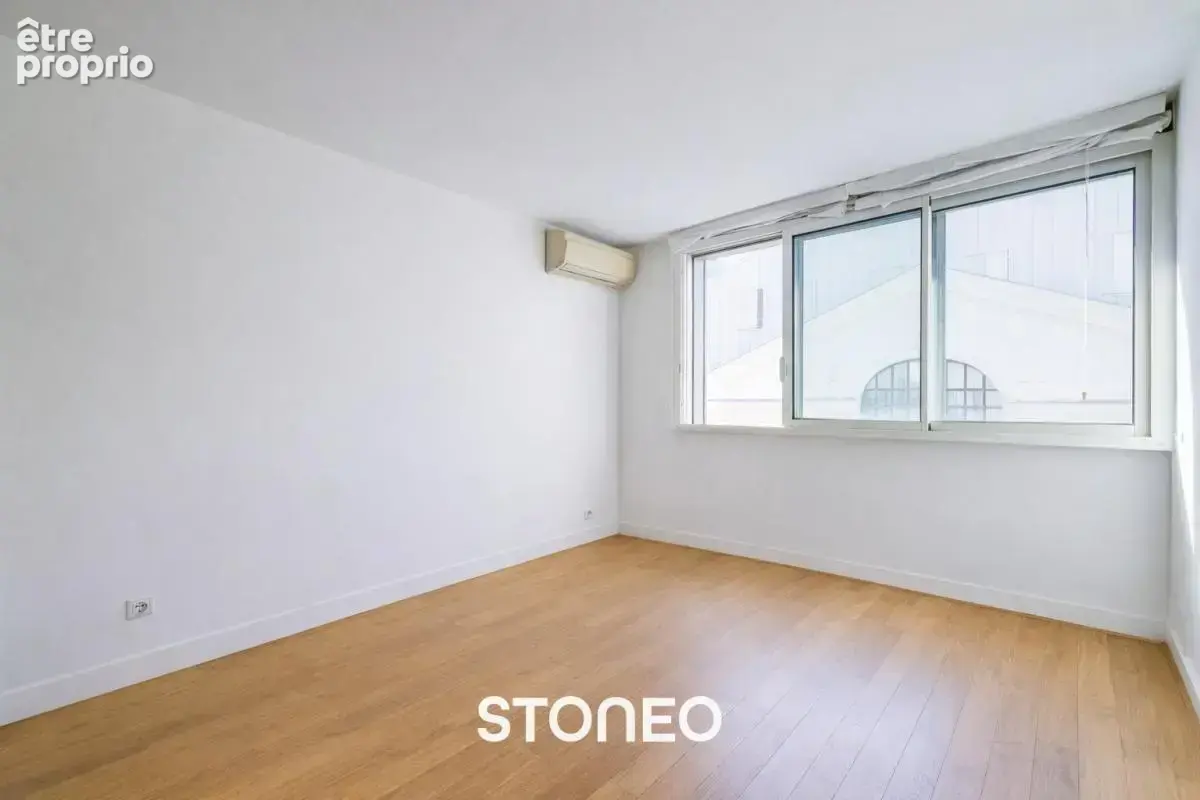 Paris 17ème  rue de tocqueville  2 pièces 44 m²  2,5 m² balcon  4ème étage - photo 4
